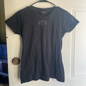 SBD Black Competition T-Shirt